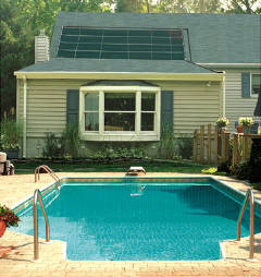 Pool Supply Solar Heaters
